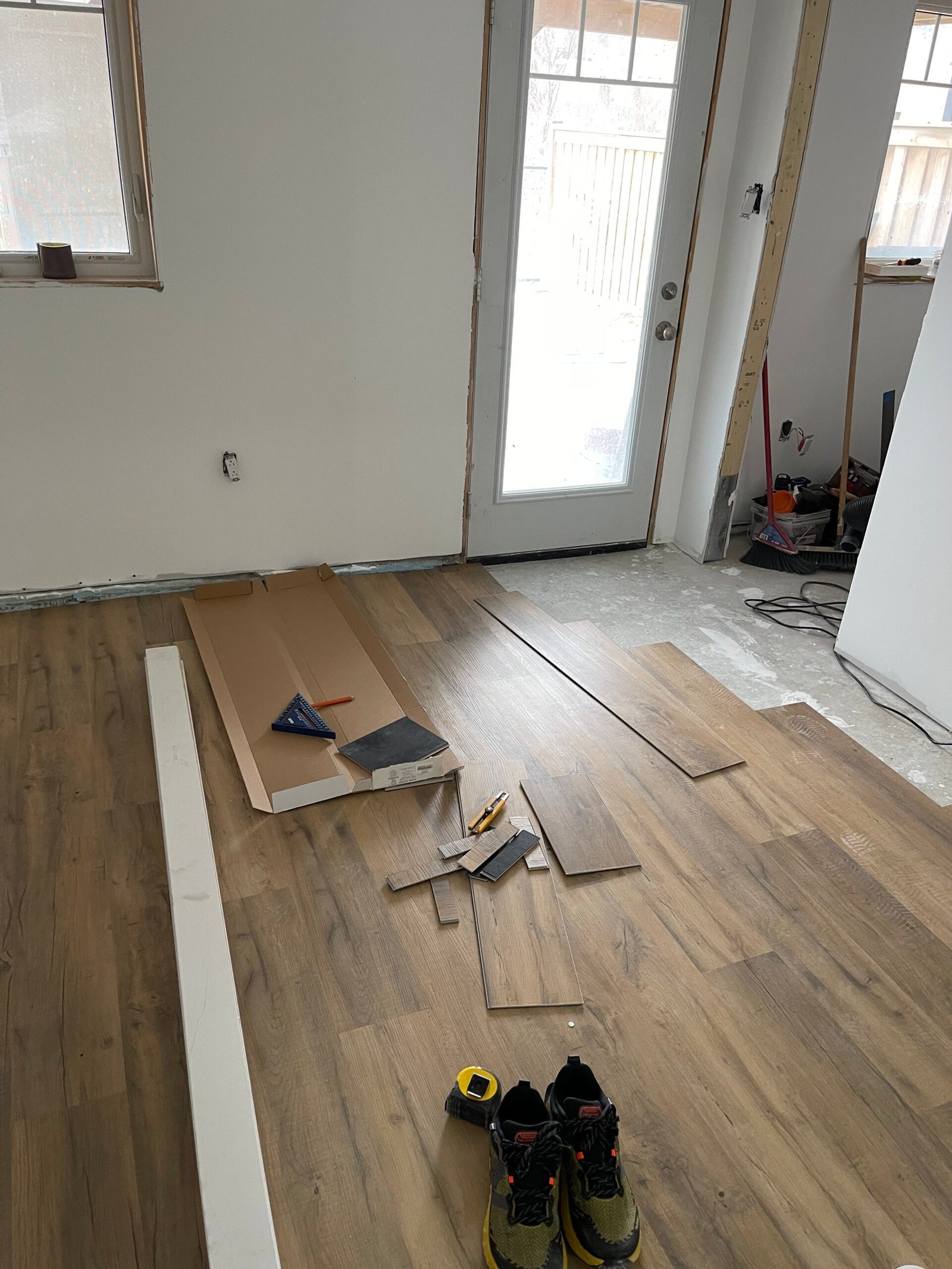Projects On Center Renovations project