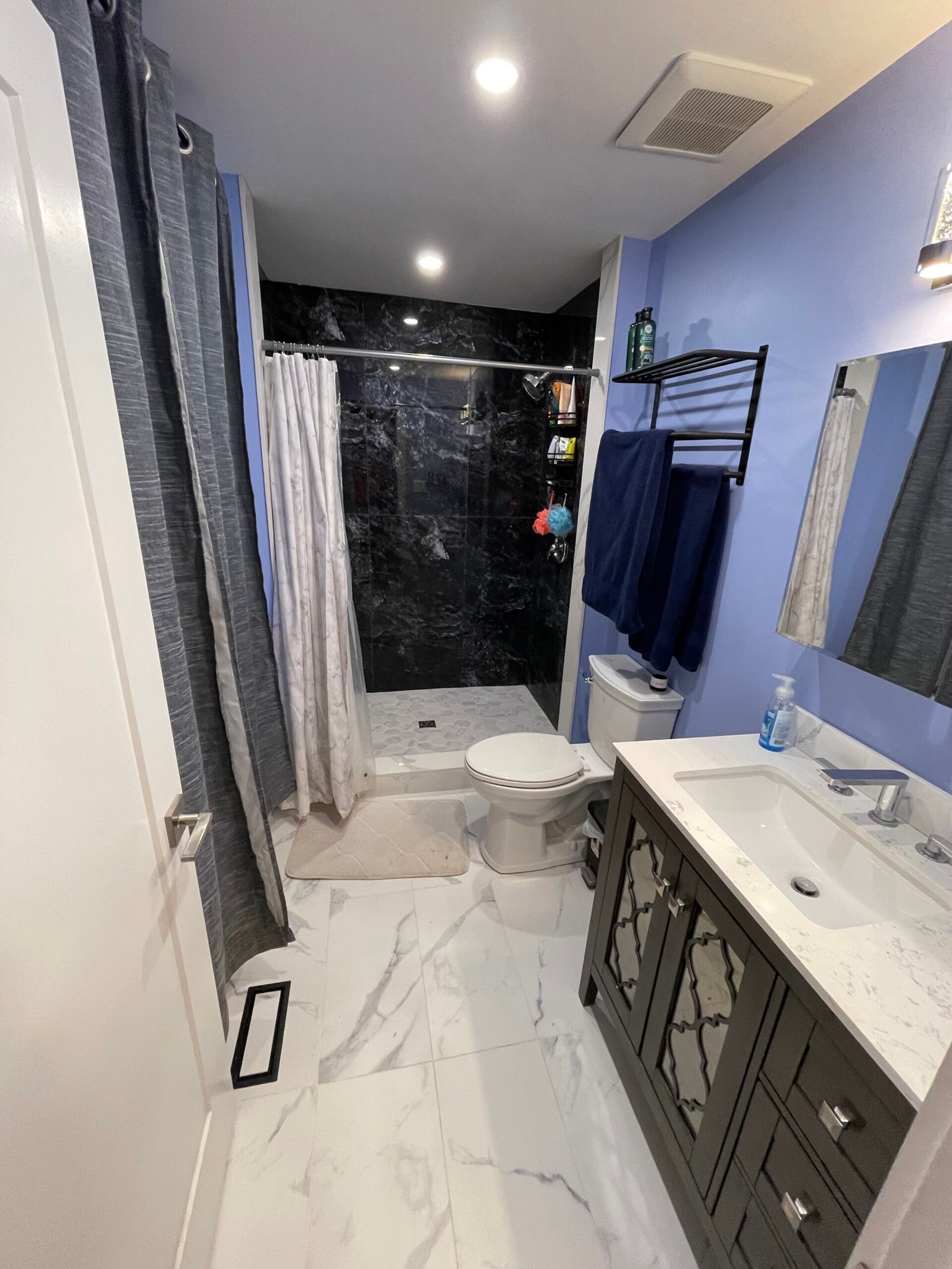 On Center Renovations project