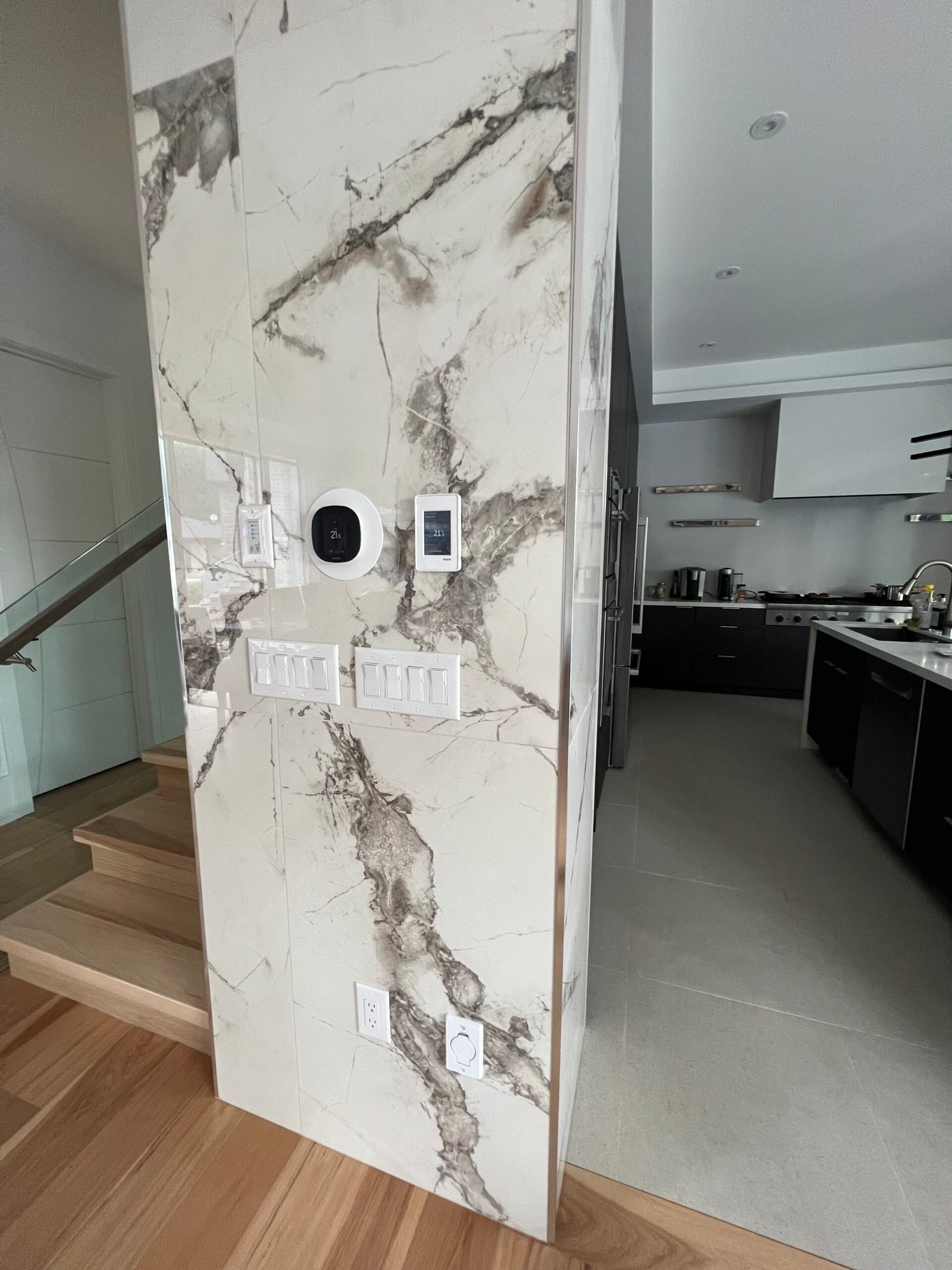 On Center Renovations project