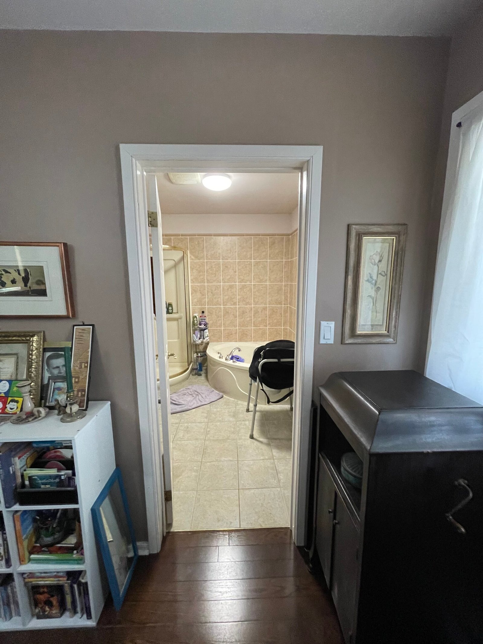 On Center Renovations project