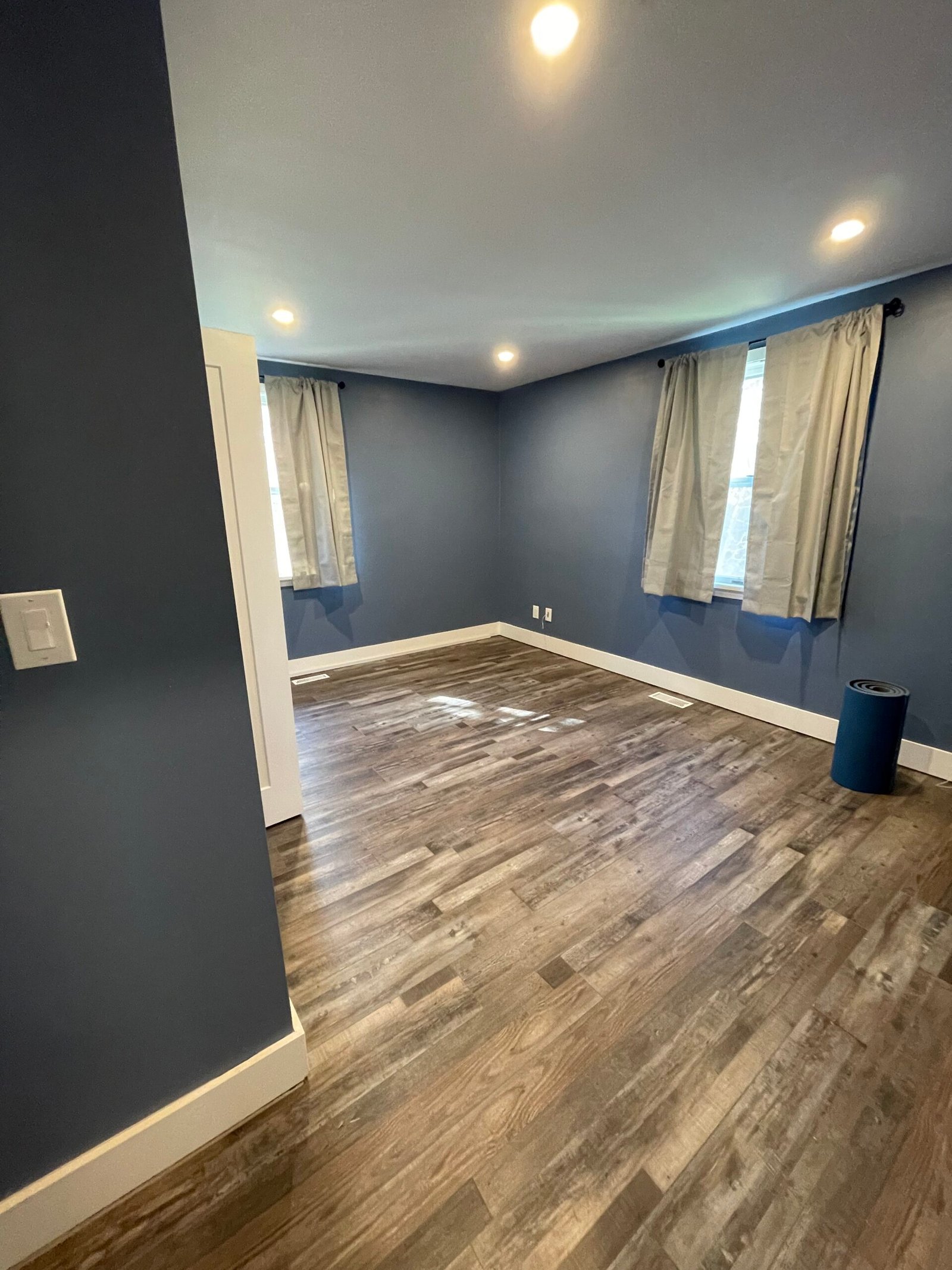 Projects On Center Renovations project