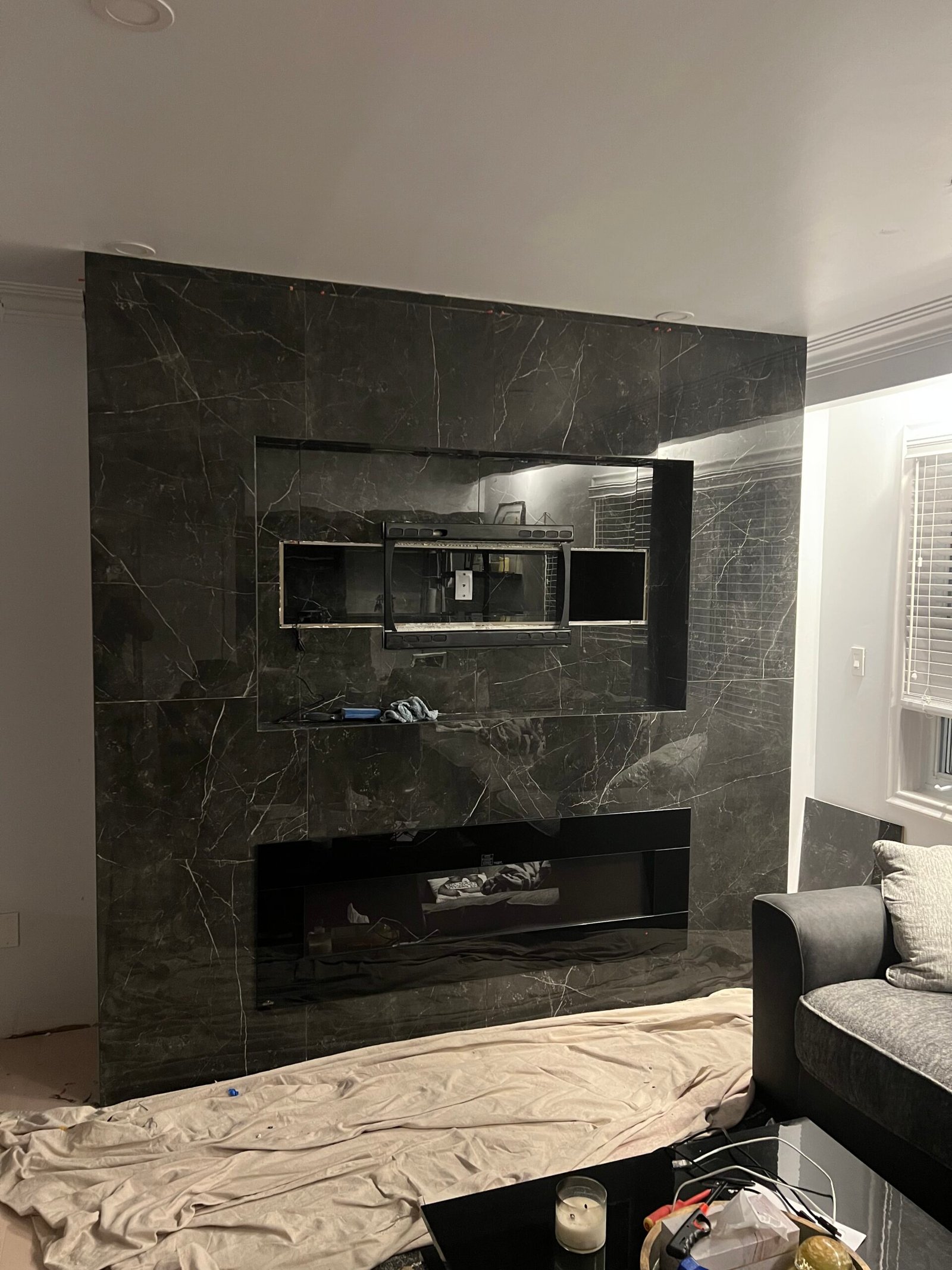 Projects On Center Renovations project