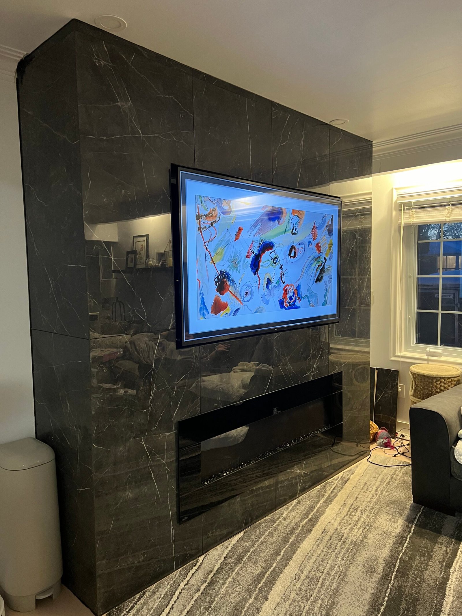 Projects On Center Renovations project