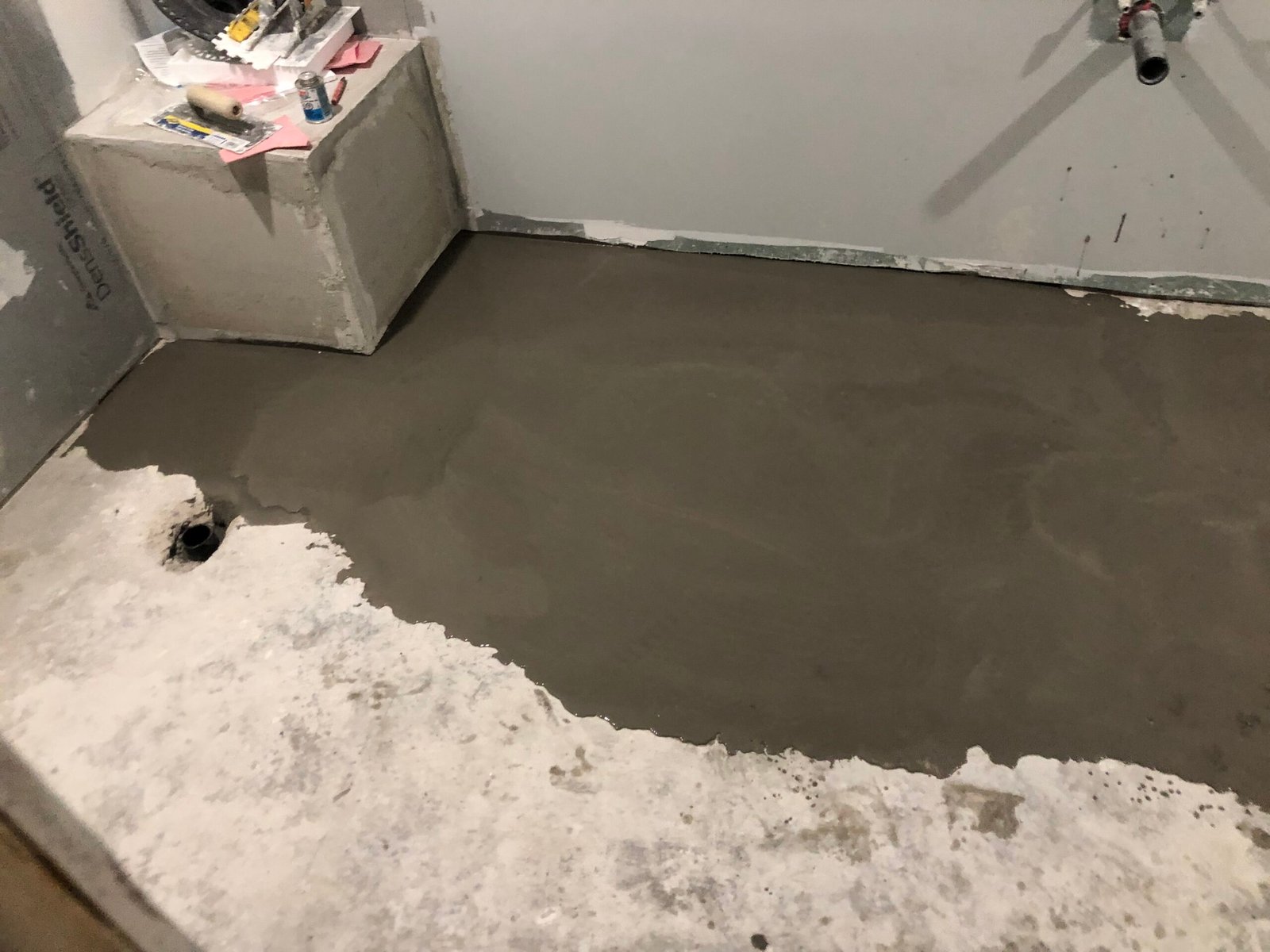 Projects On Center Renovations project