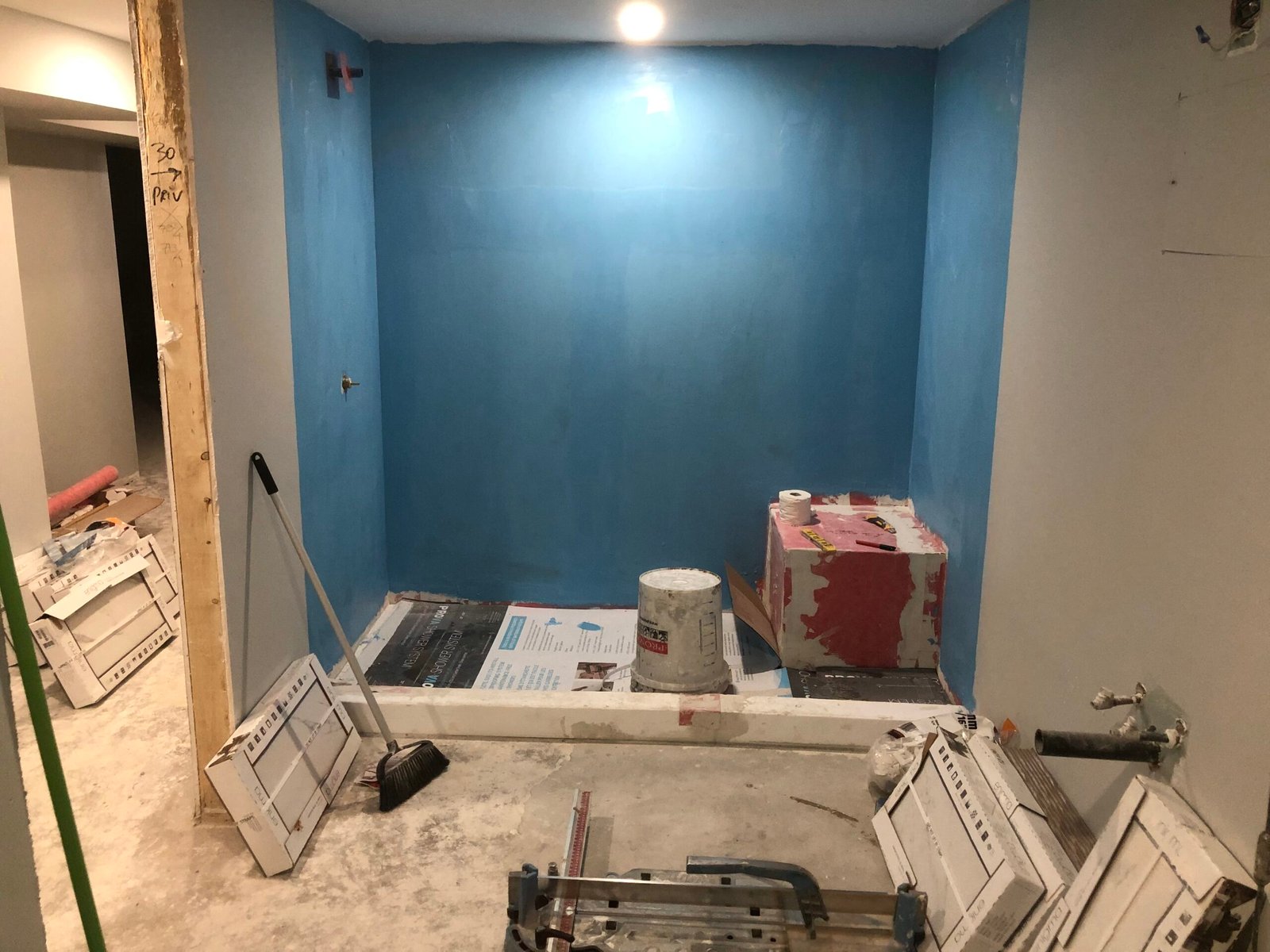 Projects On Center Renovations project