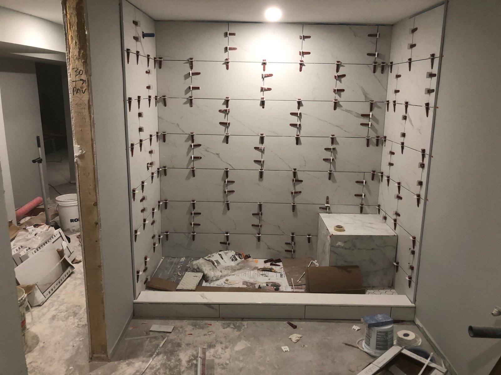 Projects On Center Renovations project