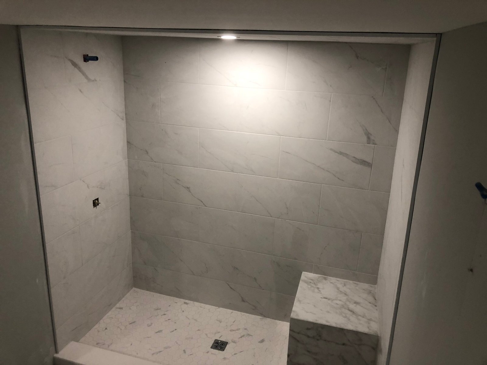 Basement apartment renovation