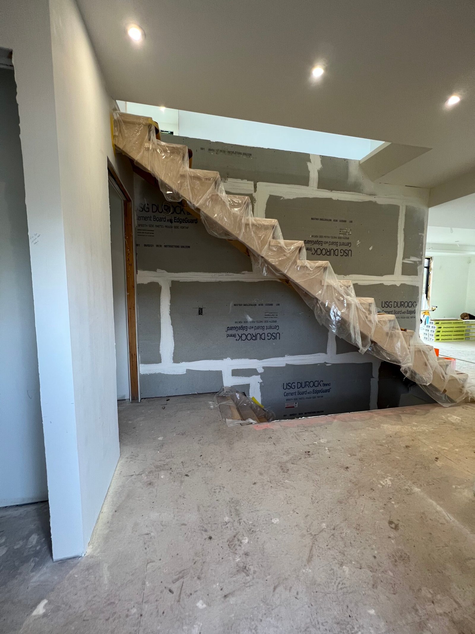 Projects On Center Renovations project